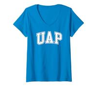 Womens UAP V-Neck T-Shirt