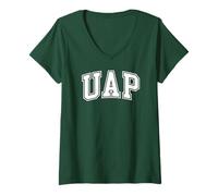 Womens UAP V-Neck T-Shirt