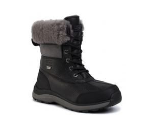 Women's UGG Adirondack boot III (Black) boots