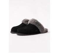 Women's UGG Scuffette II Womens Slipper - Black/Multi