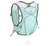 Womens Ultimate Direction RACE VESTA Running Hydration Pack 6.0 Ice Blue