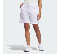adidas Ultimate365 Bermuda Golf Shorts Womens 8 (XS) White