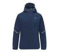 Dare2b Ultralite Hiking Jacket - Ultra-Light Waterproof - Blue - Women's Size 46