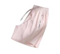Women's Ultra Stretch Breathable Silk Quick Drying Drawstring Beach Casual Shorts 2025 New Stretchactive Active Pants