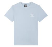 Women's Umbro Core Classic T-Shirt in Blue