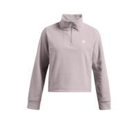 Women's Under Armour Expanse 1/2 Zip Fleece in Grey
