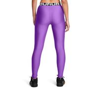 Women's Under Armour HeatGear Leggings in Purple