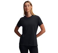 Under Armour Heavyweight Branded Core Short Sleeve T-shirt Black S Women