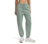 Women's Under Armour Icon Fleece Jogger in Green