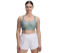 Women's Under Armour Infinity 2.0 Mid Sports Bra in Green