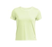 Women's Under Armour Launch Short Sleeve T-Shirt in Green