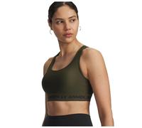 Women's Under Armour Mid Crossback Sports Bra