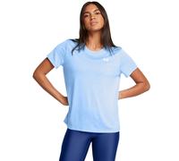 Women's Under Armour Tech Twist T-Shirt in Blue