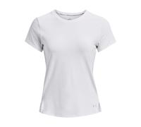 Women's Under Armour UA Iso-Chill Laser T-Shirt in White