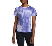 Under Armour Womens Ua Launch Elite Printed Ss Running Top