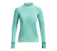 Women's Under Armour UA Qualifier Cold Long Sleeve Running Top in Blue