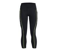 Under Armour Run Anywhere Ankle Tight Women - Black, Green, Size XS