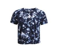 Women's Under Armour UA RUN TRAIL TSHIRT in Blue