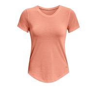 Women's Under Armour UA Streaker Run T-Shirt in Pink