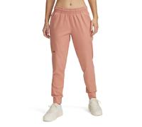 Women's Under Armour Unstoppable Joggers in Pink