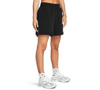 Women's Under Armour Unstoppable Vent Shorts in Black