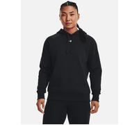 Women's Under Armour Womens Rival Fleece Hoodie - Black