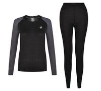 Women's undergarment set and leggings Dare 2B Exchange III Noir 34