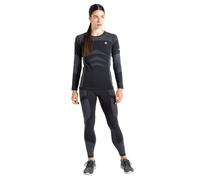 Dare2b Technincal Inthezne Ii Long Sleeve Base Layer Set Black S Woman
