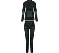 Women's undergarment set Viking Ilsa Black L