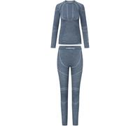 Women's undergarment set Viking Lana Pro Gris XL