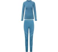 Women's undergarment set Viking Primeone Bleu XL