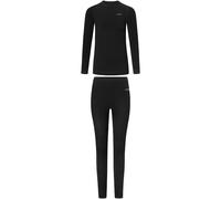 Women's undergarment set Viking Ritra Black L