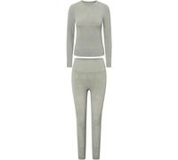 Women's undergarment set Viking Sigrid Gris 2XL