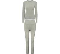 Women's undergarment set Viking Sigrid Gris XL