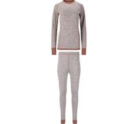 Women's undergarment set Whistler Binna Merino Rose 42