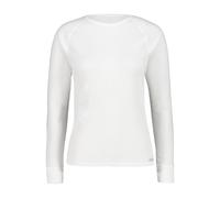 CMP - Woman Sweat, White, M