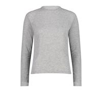 CMP - Woman Sweat, Gray Mel., XS