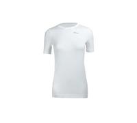 Lenz 1.0 Short Sleeve Base Layer White M-L Woman