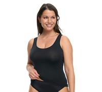 Women's Undervest sustainable by Susa 5566 12-20 Black or Sand