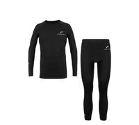 Women's underwear and leggings set Reusch Warm Noir M