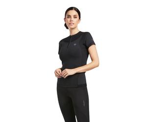 Women's underwear Ariat Ascent Crew Noir L