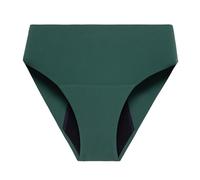 Women's Underwear Panties Menstrual Panties for Women 4 Layers Leakproof Menstrual Panties Menstrual Bi Panties Black Menstrual Panties Light Bleeding for Girls, Green, 3XL
