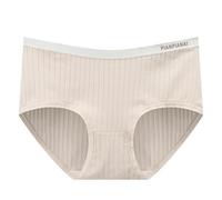 Womens Underwear - Women 's Threaded Threaded Mid Rise Panties