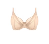 Women's underwired apex Foulard bra Freya Tailored Beige 100I