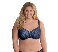 Women's underwired bra Anita fleur Bleu 90J