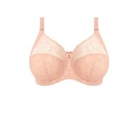 Elomi Morgan Wired Banded Bra (36GG, Cameo Rose) (EL4110)