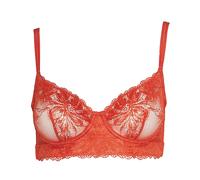 Women's underwired bra Huit Brandy Rouge 80C