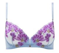 Women's underwired bra Morgan Clemence Bleu 95D