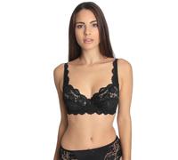 Women's underwired bra Sassa Noir 90B