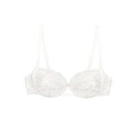 Women's underwired bra Triumph Wild Gardenia Florale Blanc 100C